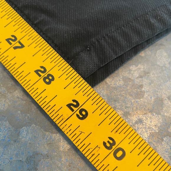 Joe's Jeans Skinny Ankle Denim Jeans Womens 30 USA Black Stretch - Picture 16 of 16